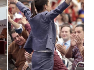 Preparan Otro Apretón de Nalga